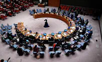 החלטת מועצת הביטחון מבודדת את ישראל