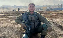 В бою на юге сектора Газы погиб Нисим Кахлон (הי"ד)