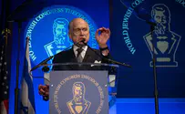 WJC President mourns loss of Joe Lieberman