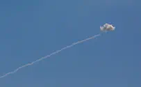 Suspicious aerial target intercepted over Tzfat
