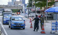 Israeli man with firearms arrested in Malaysia