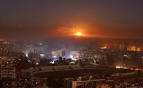 Russia criticizes alleged Israeli strikes in Syria
