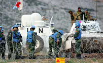 UNIFIL employees injured in southern Lebanon