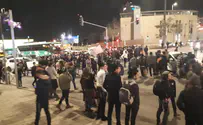 המשטרה תפצה נער שנעצר בהפגנות בירושלים