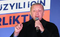 President Erdogan takes heavy losses in major cities