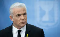 Lapid accused, but forgot one detail