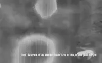 Watch: Israel strikes 10 terror targets at once