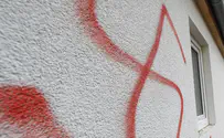 Pennsylvania: Two synagogues defaced with antisemitic graffiti
