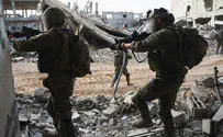 ЦАХАЛ атаковал более 25-ти объектов ХАМАСа