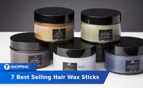 7 Best-selling Hair Wax Sticks of 2024