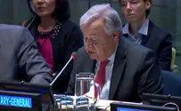 UN chief replies to plea to free hostages