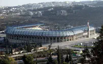 Terrorist who planned to attack Jerusalem stadium worked at site