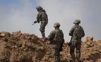 Батальон «Нецах Иегуда» действует в Бейт-Хануне