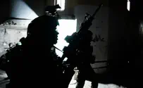 Бойцы батальона «Тавор» ловят террористов и конфискуют оружие