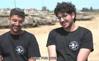 Двое отважных танкистов уничтожили десятки боевиков ХАМАС