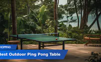 The Best Outdoor Ping Pong Table of 2024