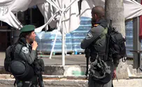היערכות גבוהה של המשטרה בירושלים