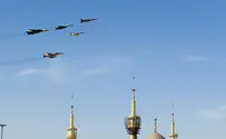 תיעוד לווין חושף את הנזק מהתקיפה באיראן