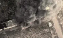 IDF strikes rocket launchers in Khan Yunis