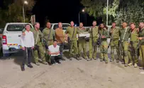 Our soldiers in Gaza want a Pesach Seder too