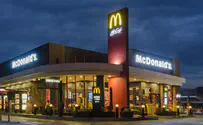 McDonald's purchase of Israeli stores signed in just 2 months