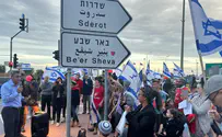 Sderot Mayor opposes end of military maneuver