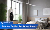 Most Popular Air Purifiers For Large Rooms in 2024