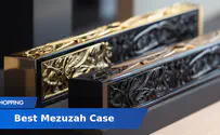 Best Mezuzah Case of 2024