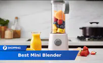 7 Most Popular Mini Blenders of 2024