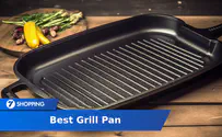 7 Best Selling Grill Pans of 2024