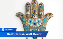 Best Hamsa Wall Decor of 2024