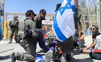 Protestors block aid trucks heading into Gaza