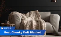 7 Most Popular Chunky Knit Blankets of 2024