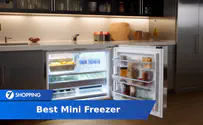 Best-selling Mini Freezers of 2024