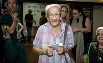 נעמי פולני הלכה לעולמה בגיל 96
