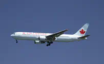 Air Canada pauses flights to Israel, one week after resuming them