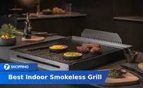 The Best Indoor Smokeless Grill of 2024