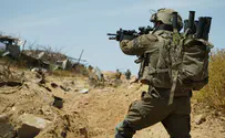 Netzach Yehuda Battalion operates in northern Gaza