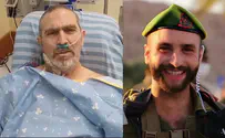 56-year-old Marcelo receives heart of fallen soldier