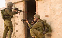 After comprehensive training: Two brigades join fighting in Gaza