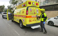 פצועה קשה בפיגוע דקירה בעיר רמלה