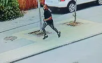 Terrorist runs after young woman and stabs her