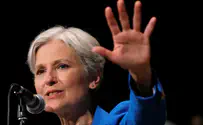 Presidential candidate Jill Stein arrested at anti-Israel protest