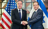Blinken to Herzog: 'No delays, no excuses' for ceasefire deal