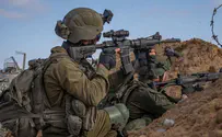 IDF begins raid on Zeitoun neighborhood