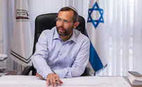יו"ר מועצת יש"ע הבא: ישראל גנץ