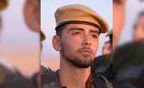 Staff sergeant Haim Sabach fell in northern Israel