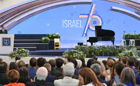 Pres. Herzog hosts ambassadors on Israel’s 76th Independence Day