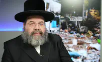 A Lesson from Grand Rabbi Yakov Yosef Twersky Skvere Rebbe OBM