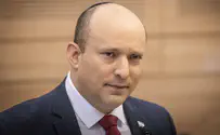 בנט מאיים לתבוע את מגיש ערוץ 14